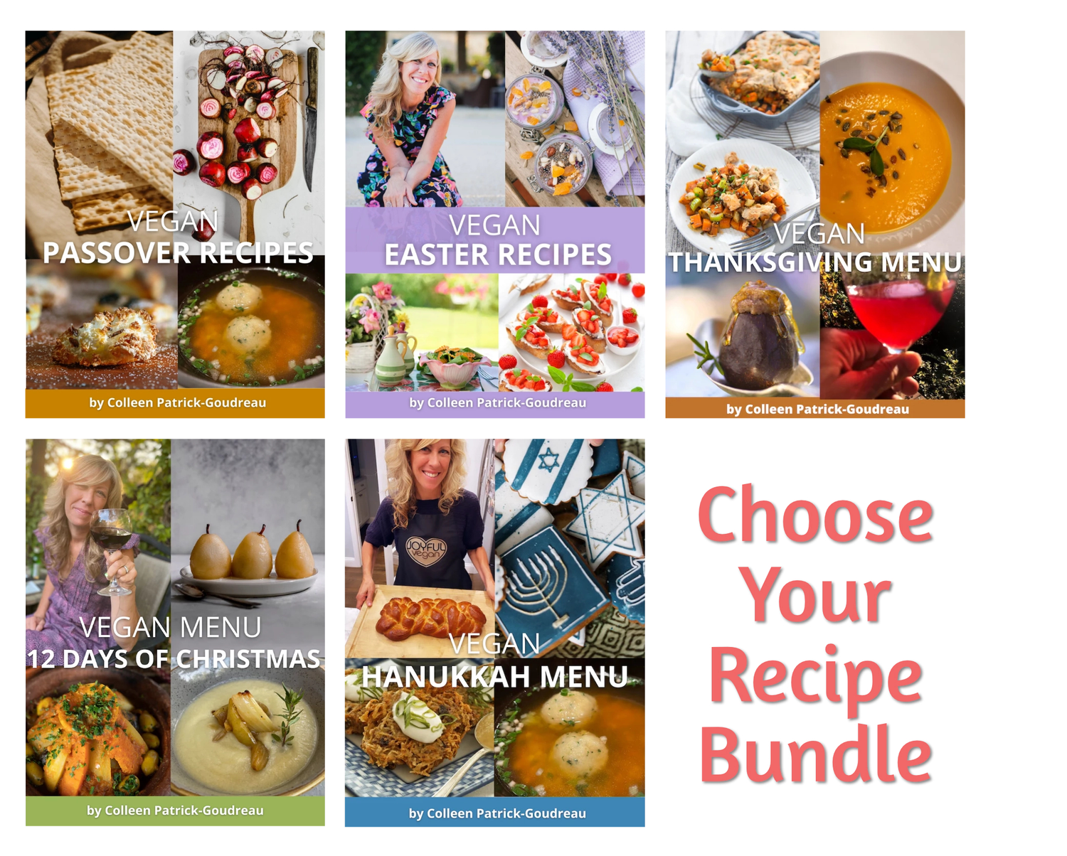 Choose Recipe Bundle