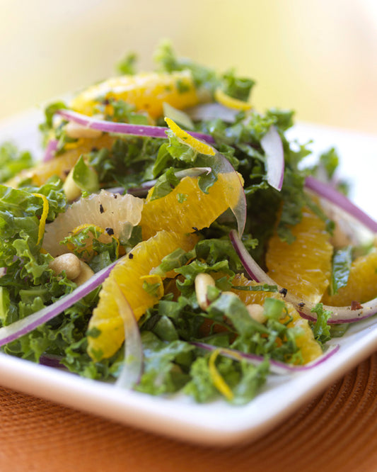 FOR THE LOVE OF WHOLE PLANT FOODS