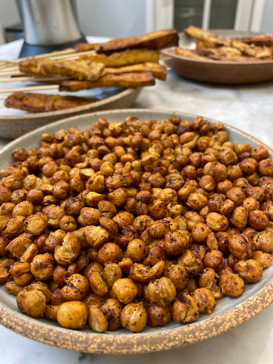 AIR FRYER SNACKS & STARTERS