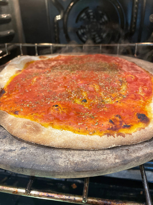 HOMEMADE PIZZA II — CLASSIC NEAPOLITAN