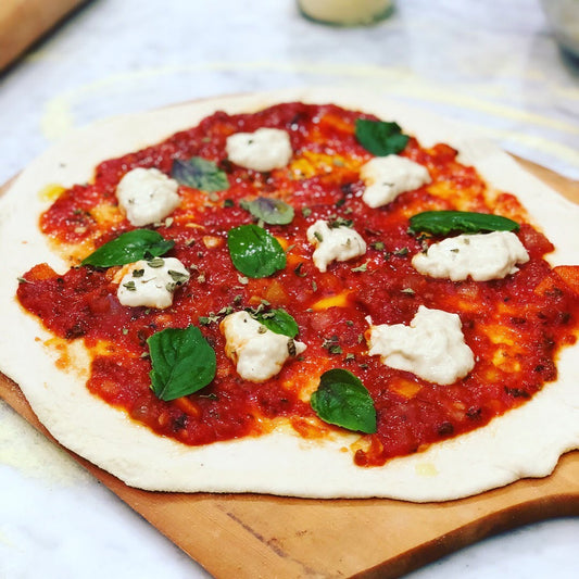 HOMEMADE PIZZA II — CLASSIC NEAPOLITAN