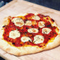 HOMEMADE PIZZA I — DEEP DISH
