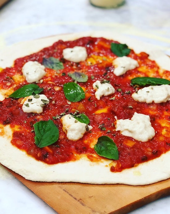 HOMEMADE PIZZA (7589292966145)