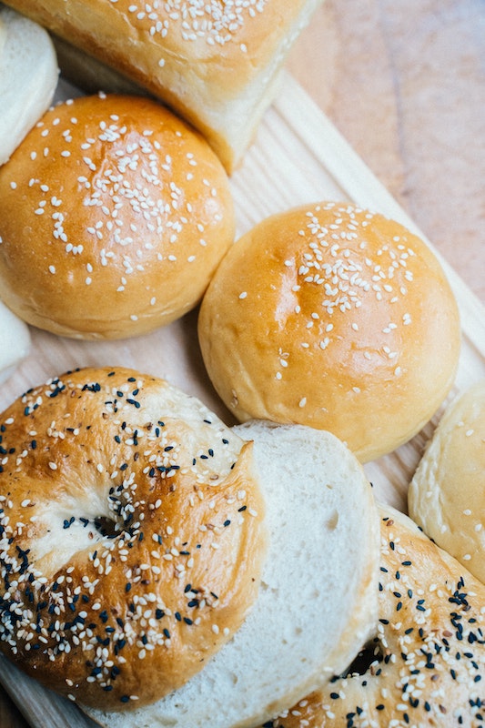 BAGELS, BREAD, & BISCUITS (On-Demand Vegan Cooking Class) (7589288345857)